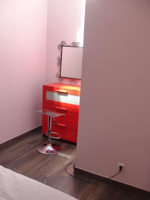Trendy 1 Room Paris13 Екстер'єр фото