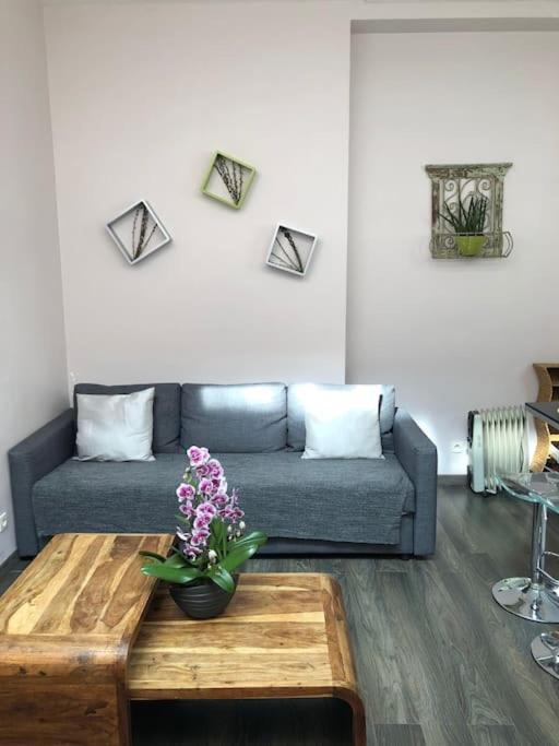 Trendy 1 Room Paris13 Екстер'єр фото