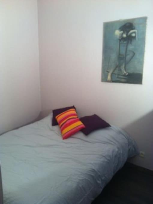 Trendy 1 Room Paris13 Екстер'єр фото