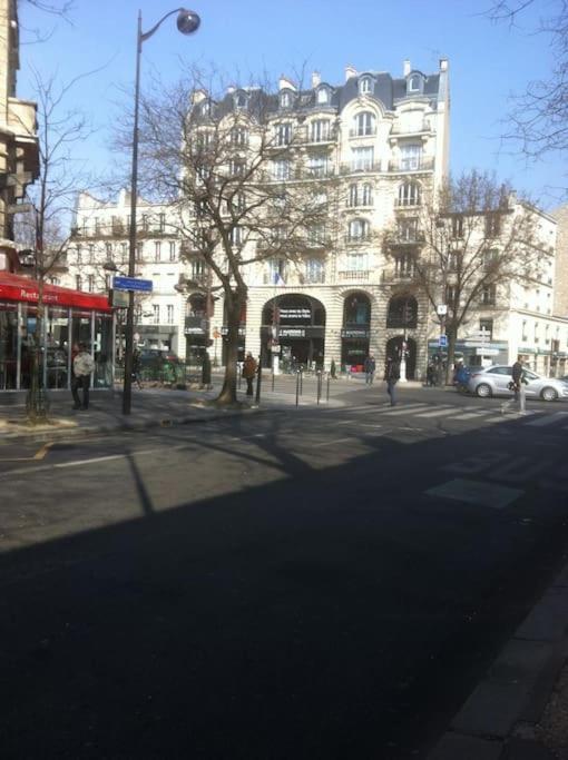 Trendy 1 Room Paris13 Екстер'єр фото