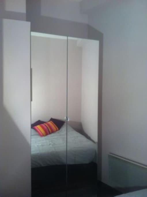 Trendy 1 Room Paris13 Екстер'єр фото