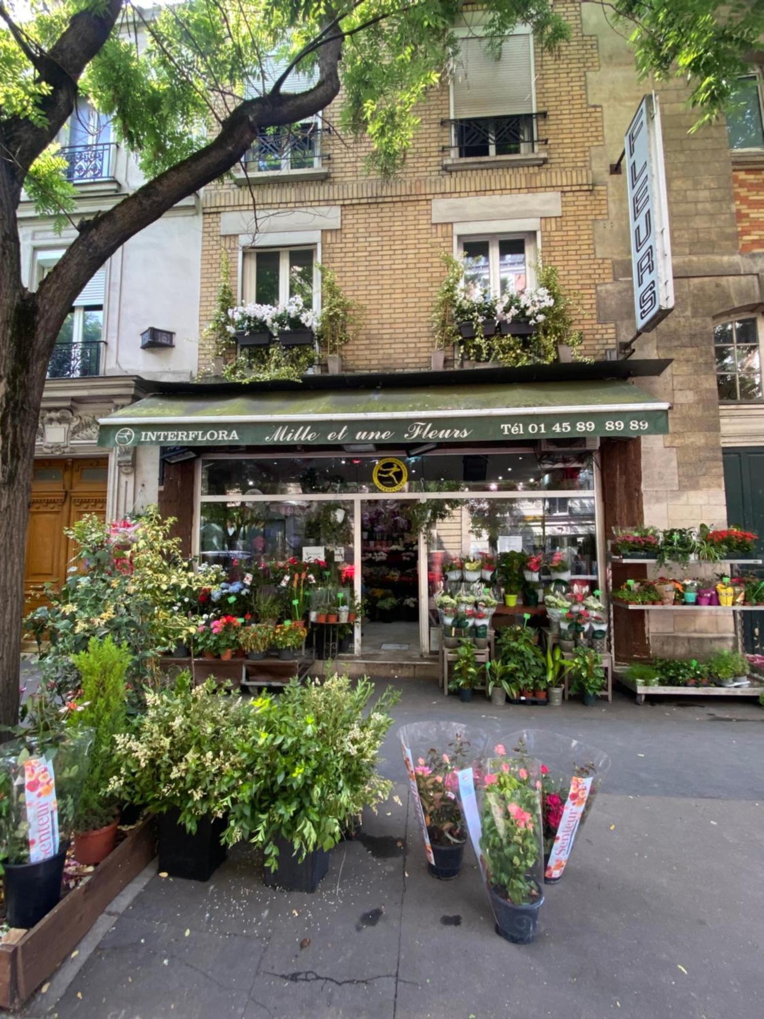 Trendy 1 Room Paris13 Екстер'єр фото
